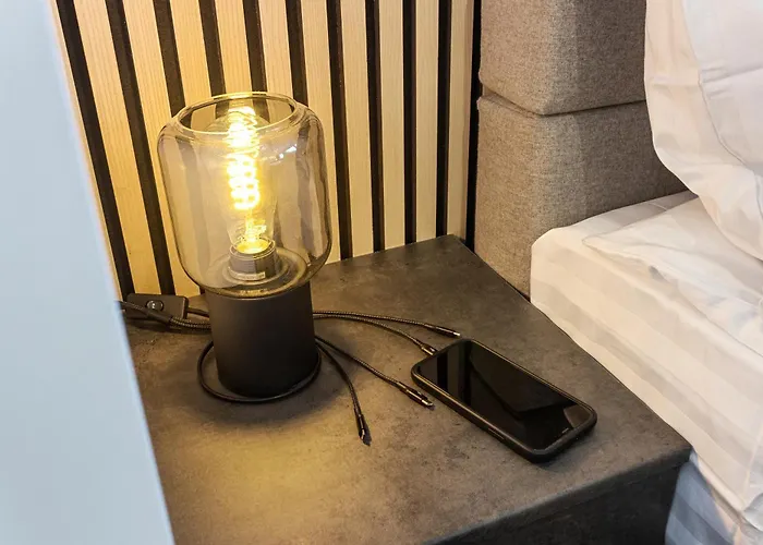 Appartement Fuer 1-2 - Wlan - Parkplatz - Homeoffice