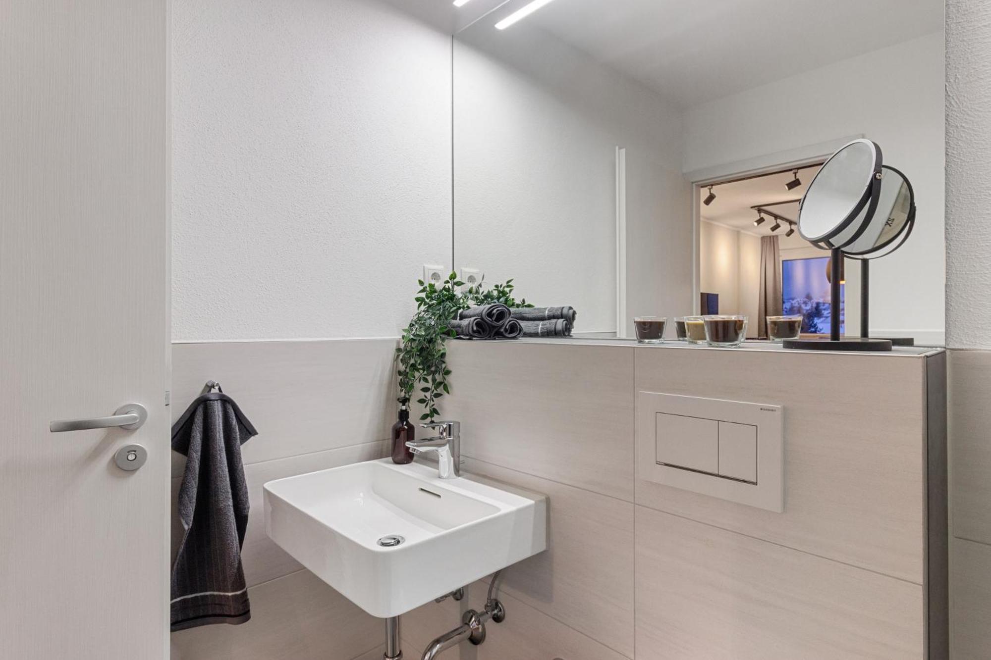 Fuer 1-2 - Wlan - Parkplatz - Homeoffice Apartment Kaiserslautern
