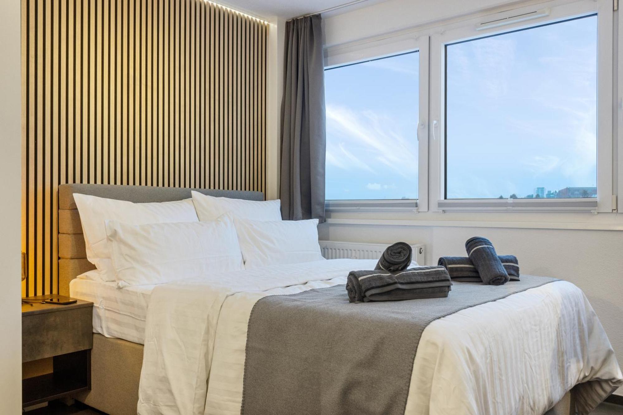 Apartment Fuer 1-2 - Wlan - Parkplatz - Homeoffice