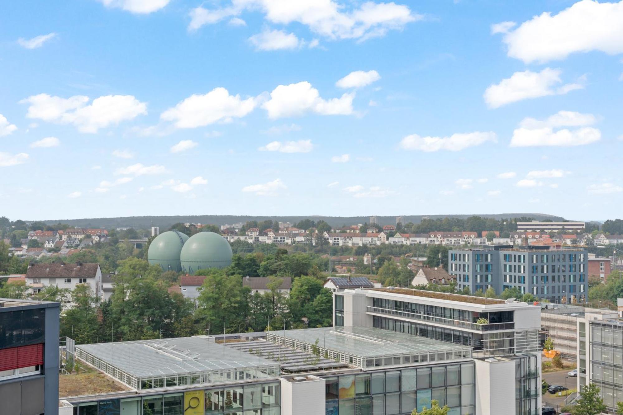 Apartment Fuer 1-2 - Wlan - Parkplatz - Homeoffice *